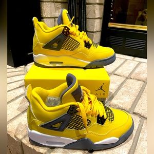 Youth Air Jordans 5Y